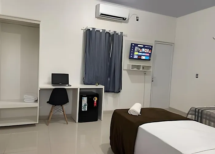 Apartamentos Vitoria
